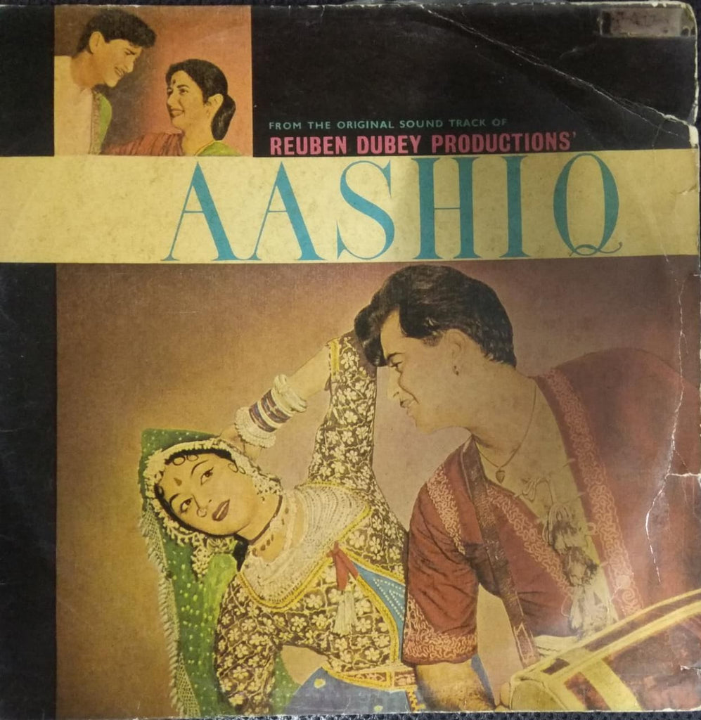 vinyl-aashiq-by-shankar-jaikishan-used-vinyl
