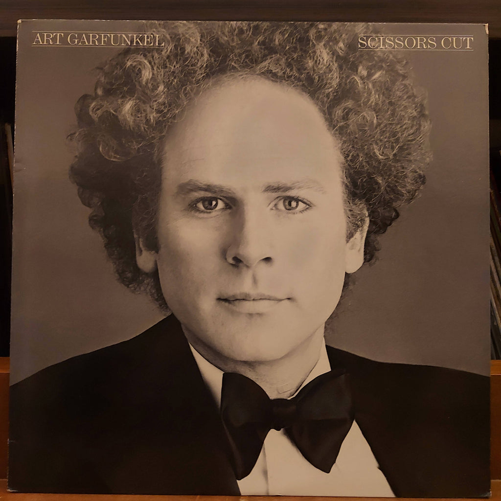 Art Garfunkel – Scissors Cut (Used Vinyl - NM)