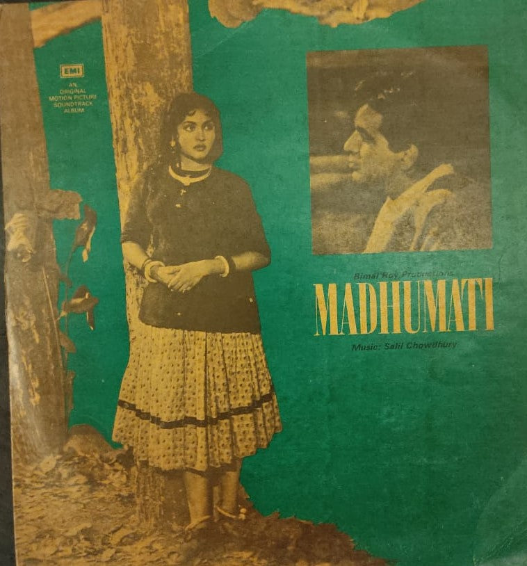Madhumati By Salil Chowdhury (Used Vinyl)
