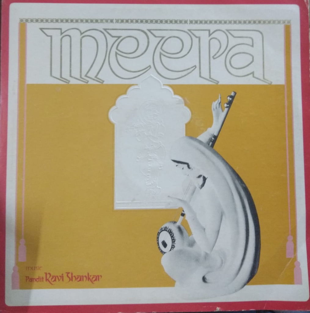 Pandit Ravi Shankar – Meera (Used Vinyl - VG) TRC