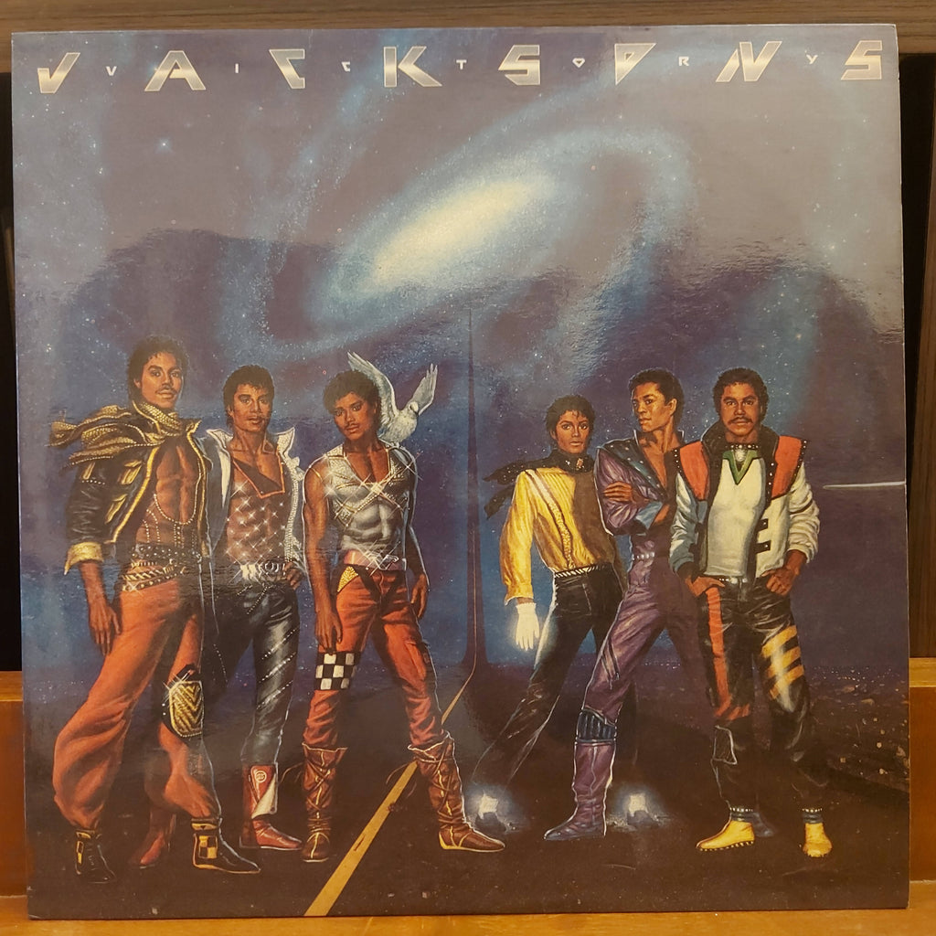 Jacksons – Victory (Used Vinyl - VG+)
