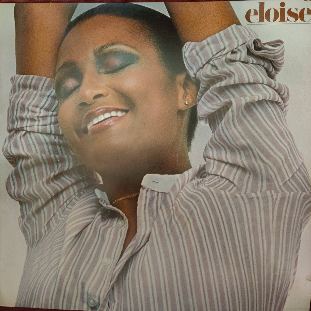 Eloise Laws – Eloise (Used Vinyl - VG)