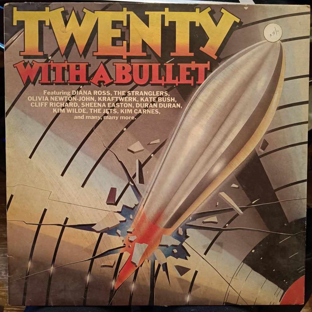 Various – Twenty With A Bullet (Used Vinyl - VG) JS