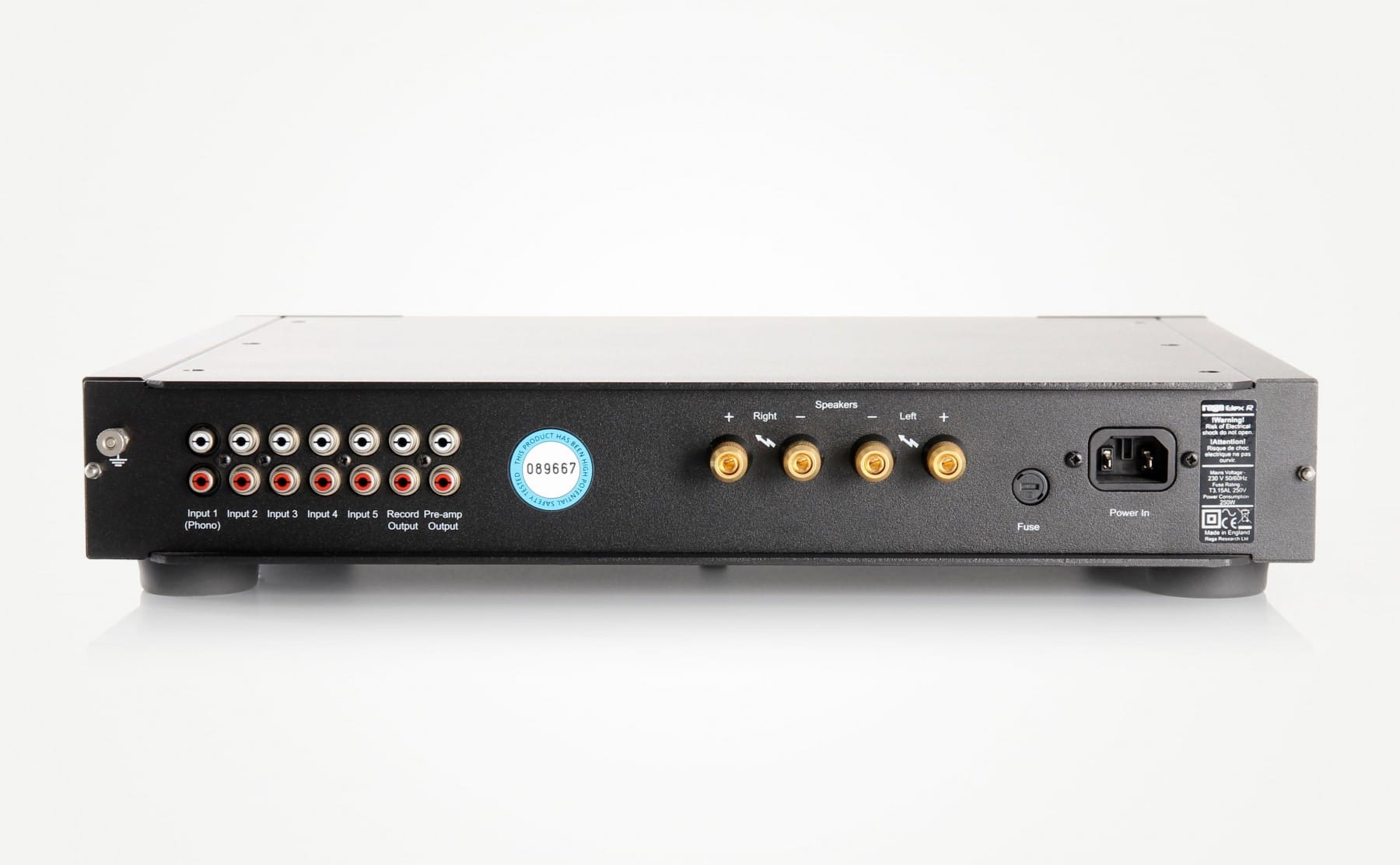Rega Elex-R