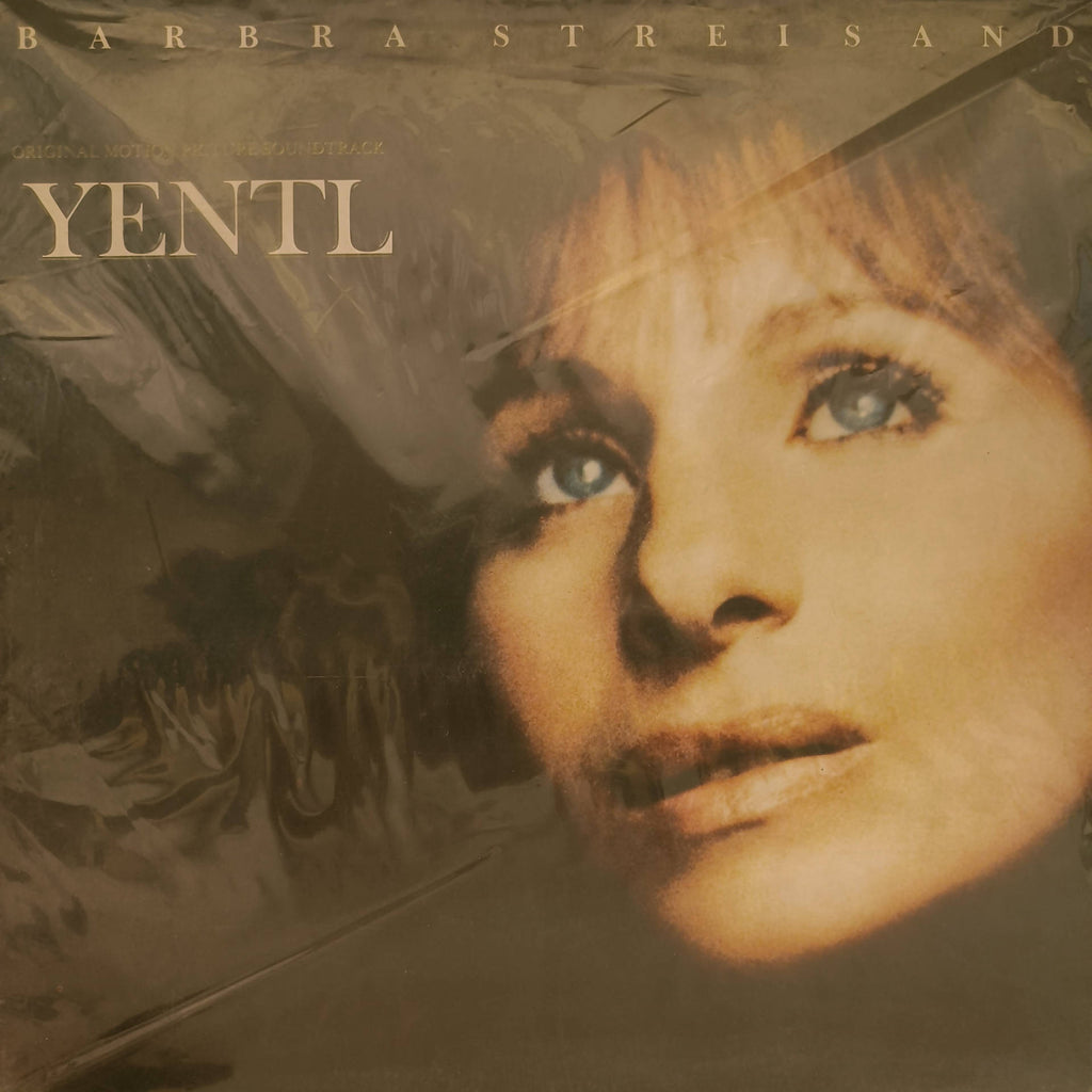 Barbra Streisand – Yentl - Original Motion Picture Soundtrack (Used Vinyl - VG+)