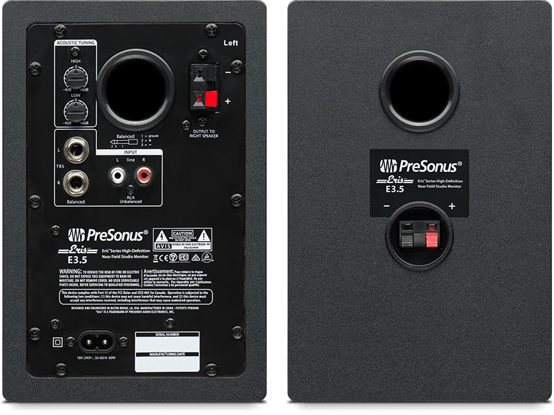 PreSonus - Eris E3.5 (Pair)