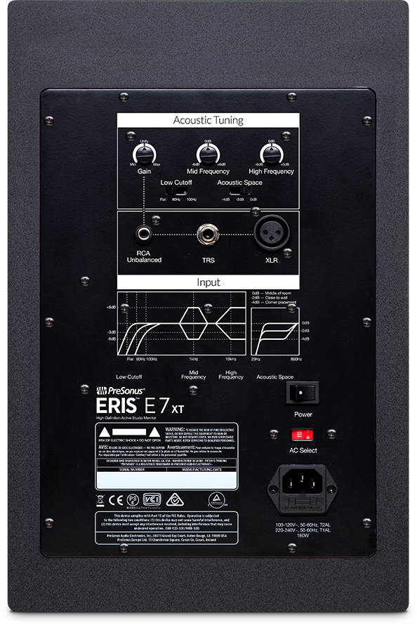 PreSonus - Eris E7 XT (Pair)