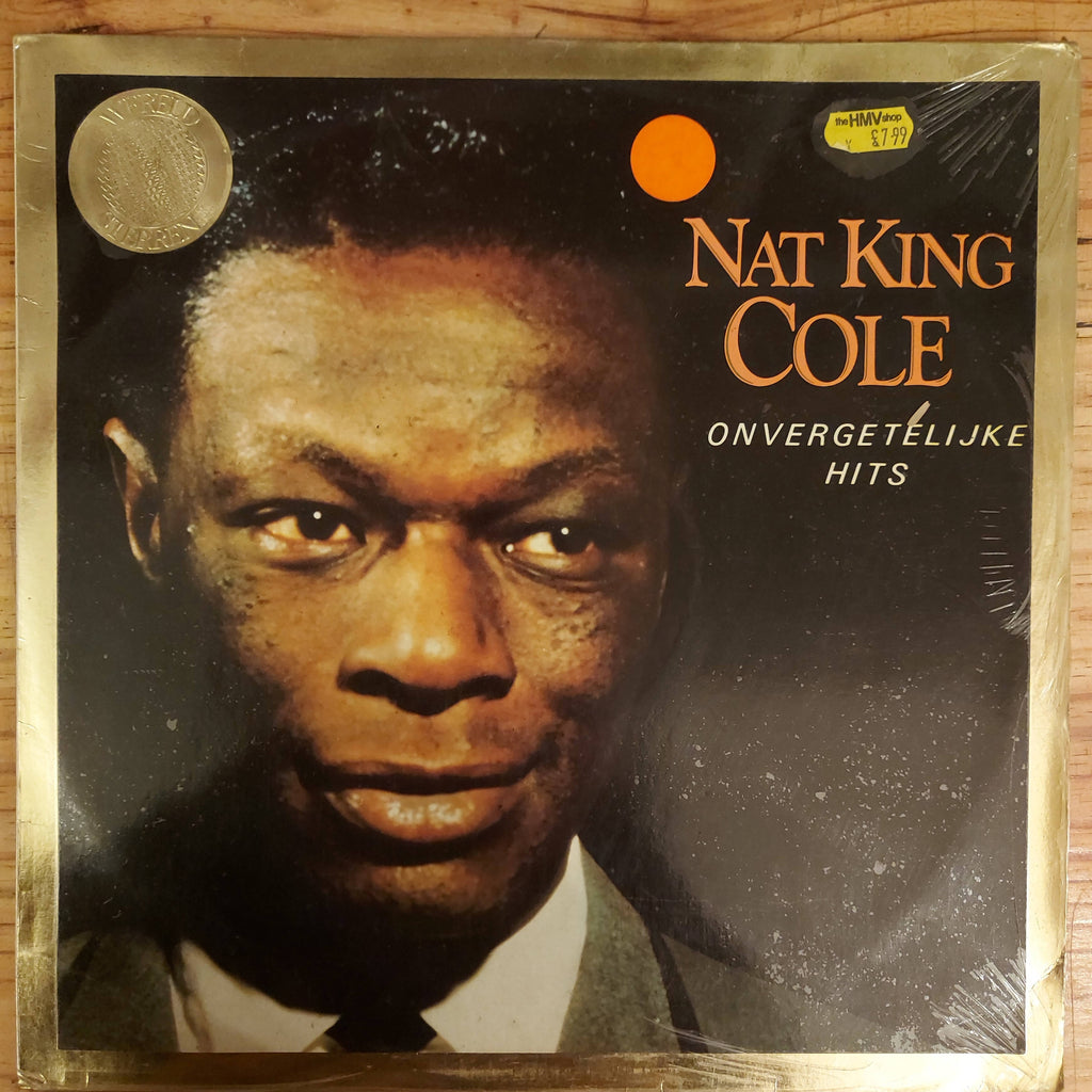 Nat King Cole – Onvergetelijke Hits (Used Vinyl - VG)