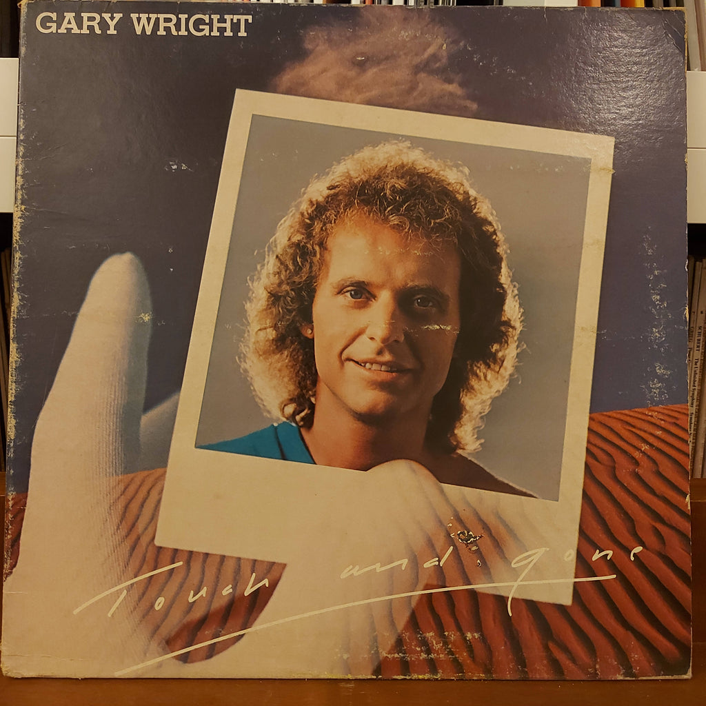 Gary Wright – Touch And Gone (Used Vinyl - VG)