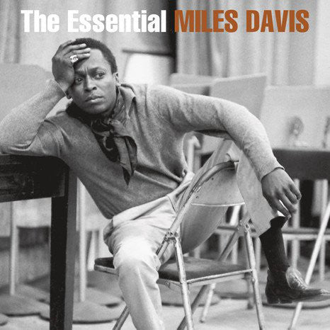Miles Davis – The Essential Miles Davis (Arrives in 4 days)