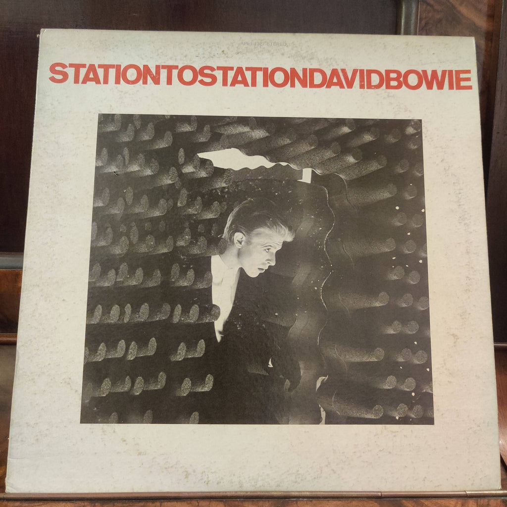 David Bowie – Station To Station (Used Vinyl - VG+)