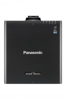 Panasonic PT-RZ660BD Projector