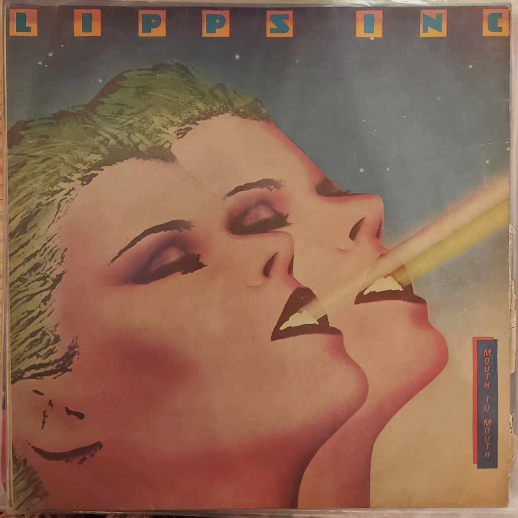 Lipps, Inc. – Mouth To Mouth (Used Vinyl - G) JS