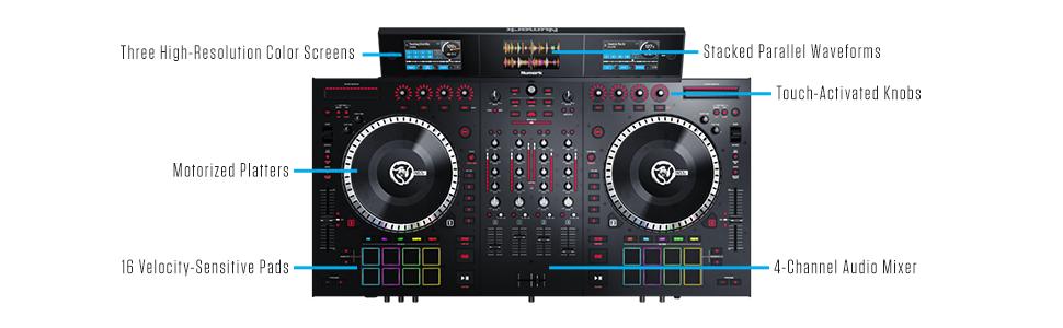 Numark NS7III