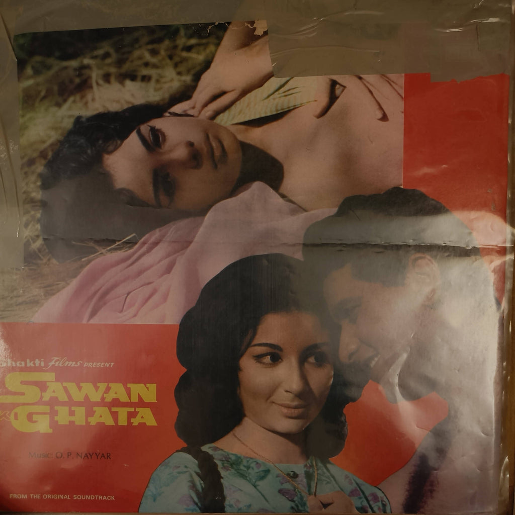 O. P. Nayyar – Sawan Ki Ghata (Used Vinyl - VG) NP