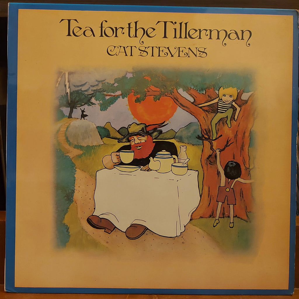 Cat Stevens – Tea For The Tillerman (Used Vinyl - VG)