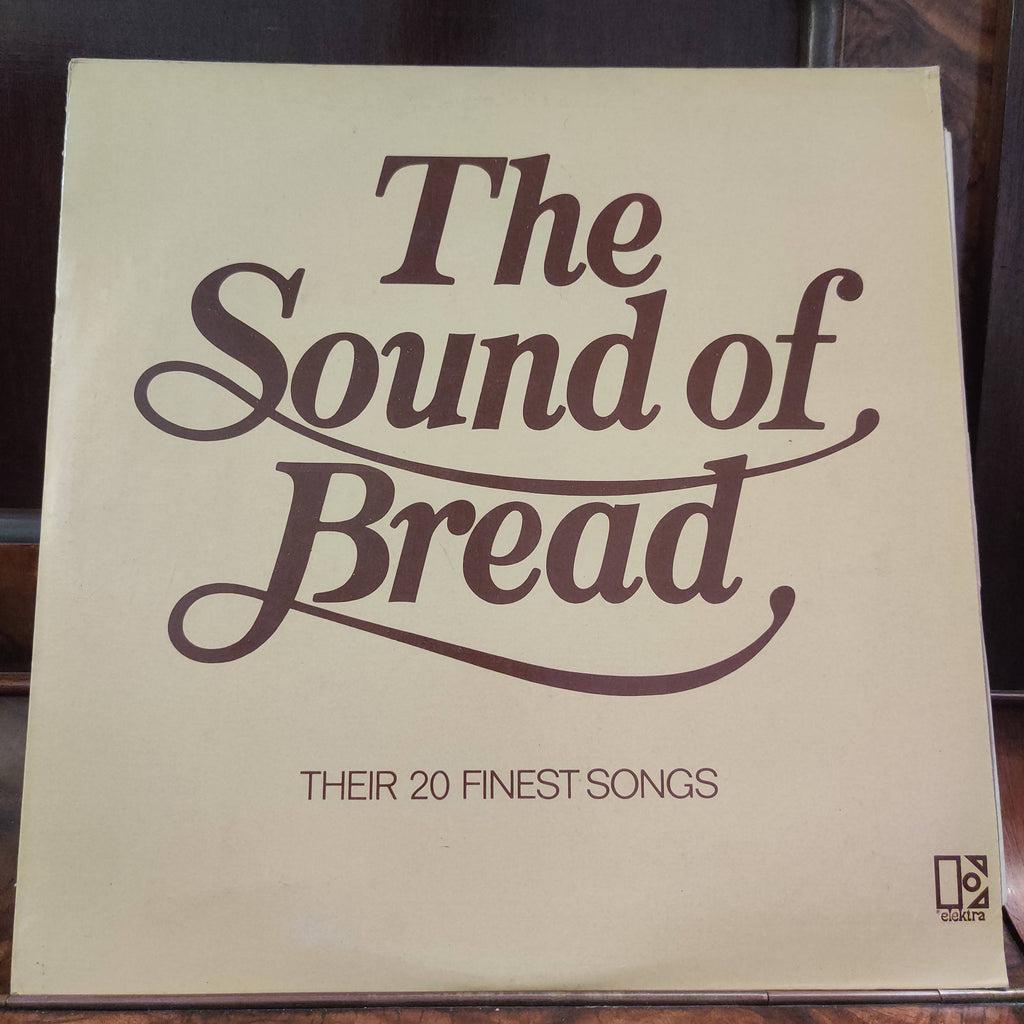 Bread – The Sound Of Bread - Their 20 Finest Songs (Used Vinyl - VG+)
