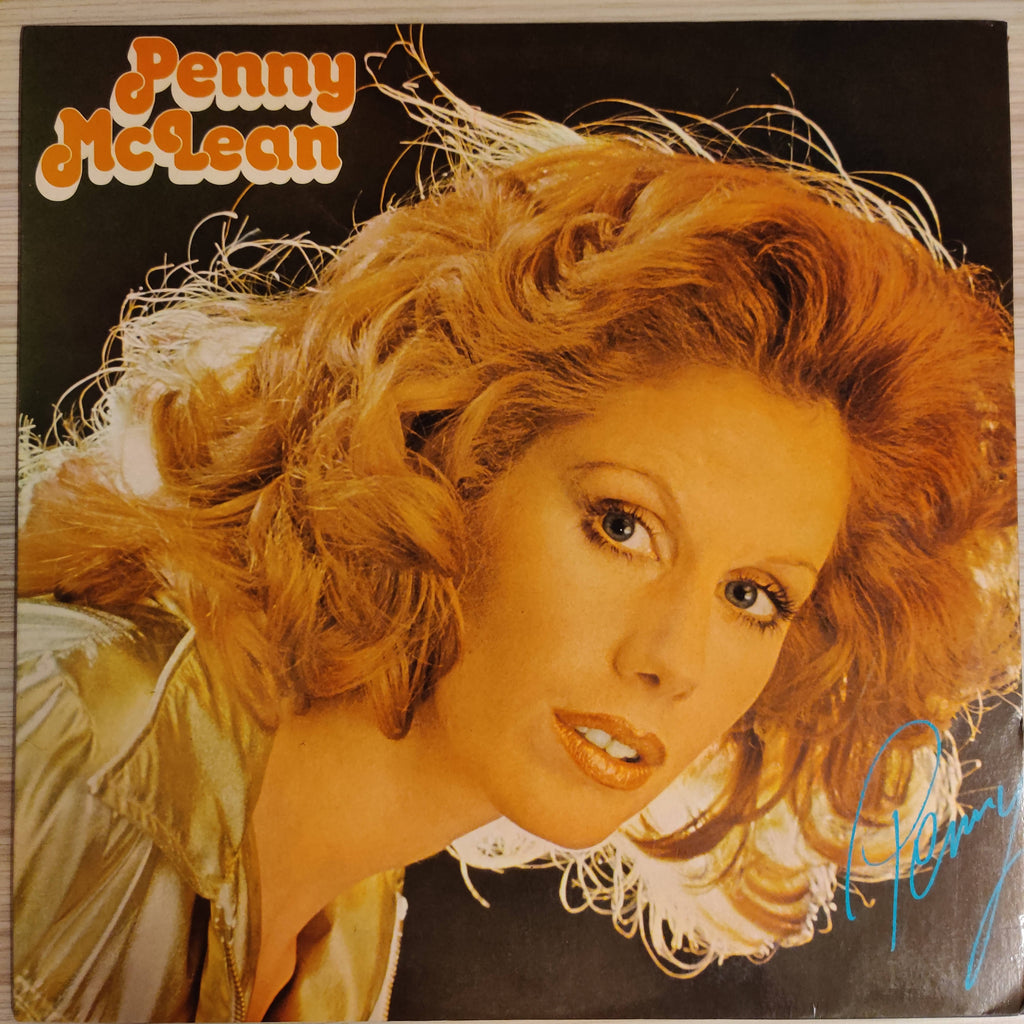 Penny McLean – Penny (Used Vinyl - G)