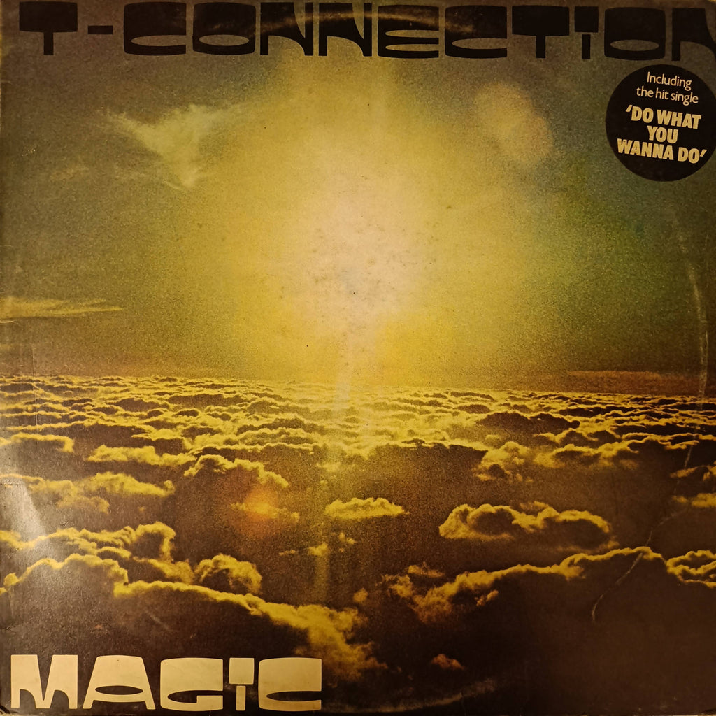 T-Connection – Magic (Used Vinyl - VG)