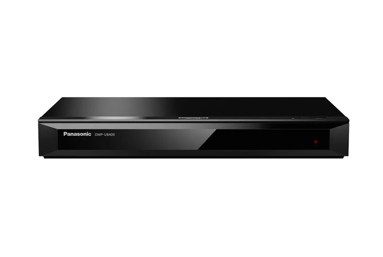 Panasonic DMP-UB400 4K Blu-ray Player