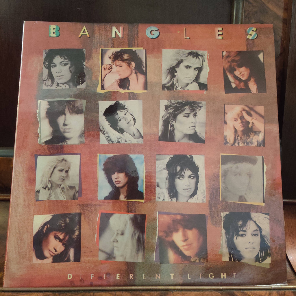 Bangles – Different Light (Used Vinyl - VG+)