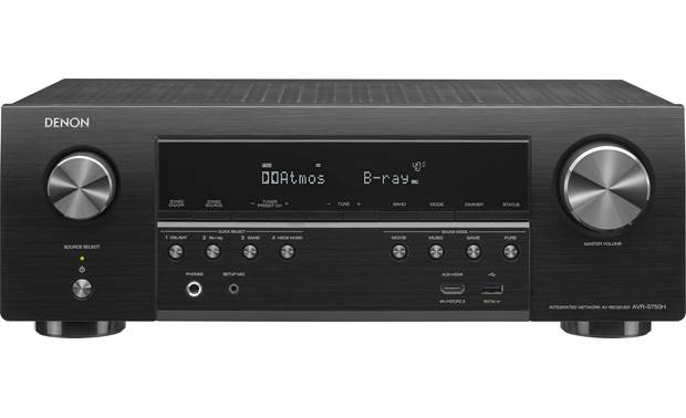 Denon AVR-S750H