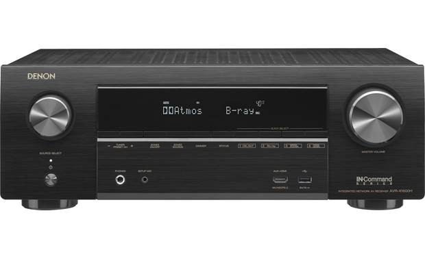 Denon AVR-X1600H