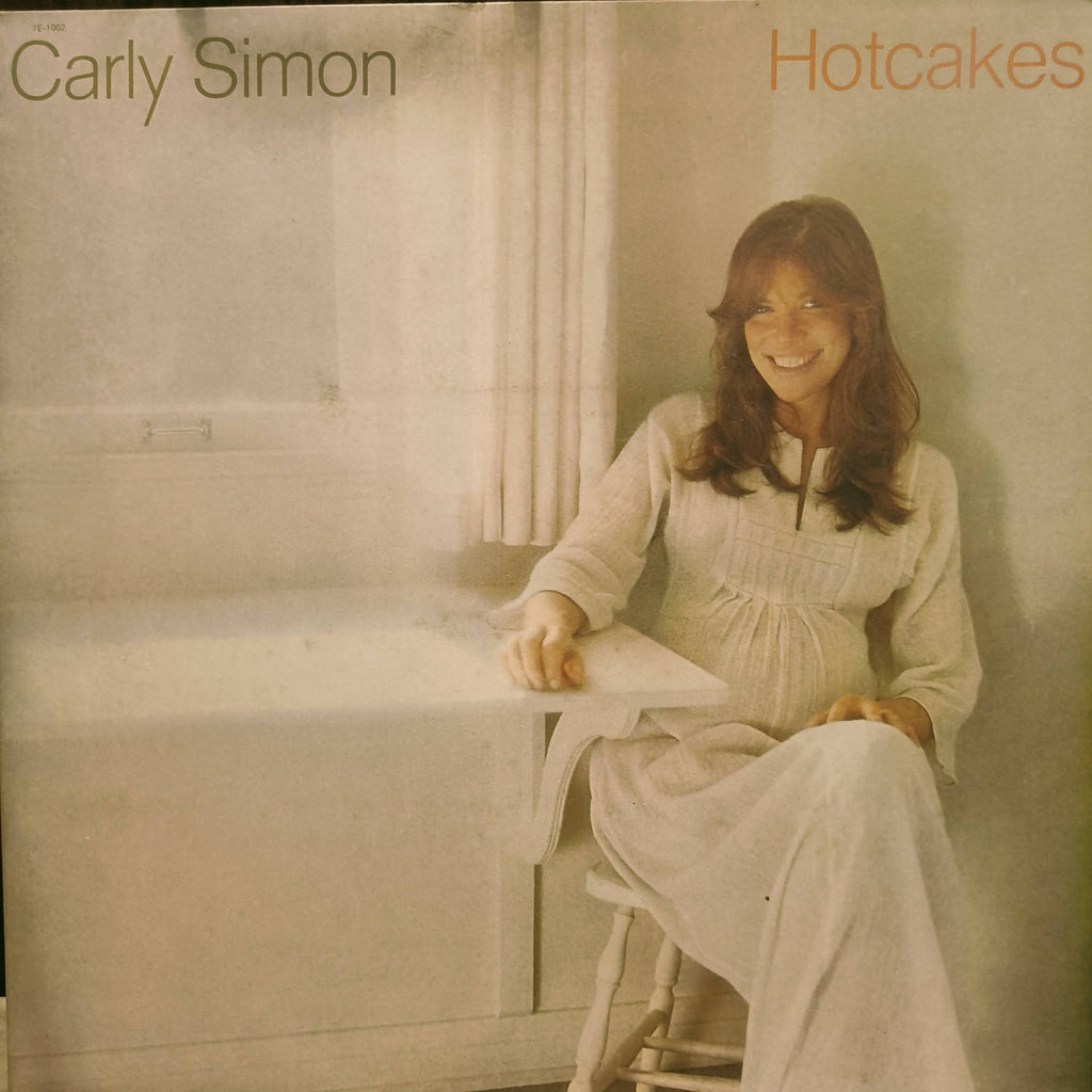 Carly Simon – Hotcakes (Used Vinyl - VG)