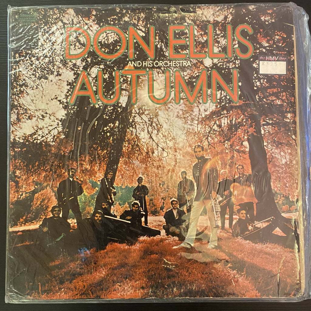 Don Ellis And His Orchestra – Autumn (Used Vinyl - VG) JB Marketplace
