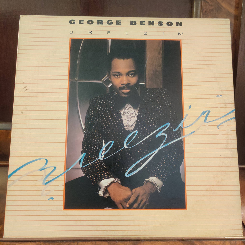 George Benson – Breezin' (Used Vinyl - VG+)