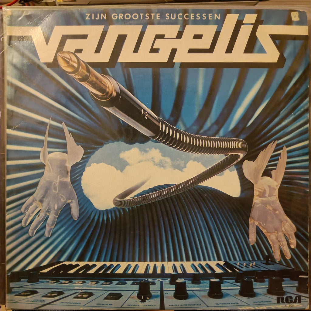 Vangelis – Greatest Hits (Used Vinyl - NM) MD Recordwala