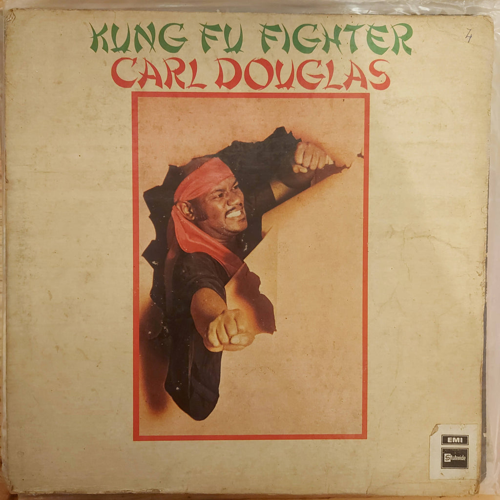 Carl Douglas – Kung Fu Fighter (Used Vinyl - G) JS