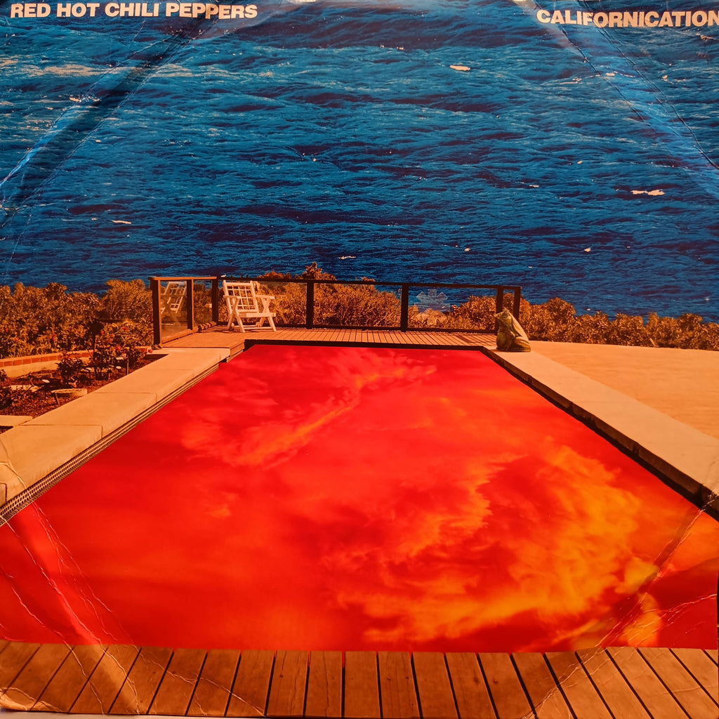 Red Hot Chili Peppers – Californication (Used Vinyl - VG) CS Marketplace