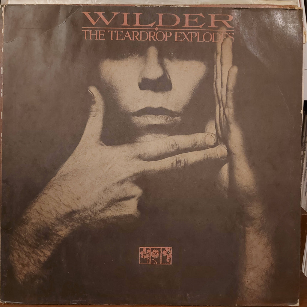 The Teardrop Explodes – Wilder (Used Vinyl - VG+)