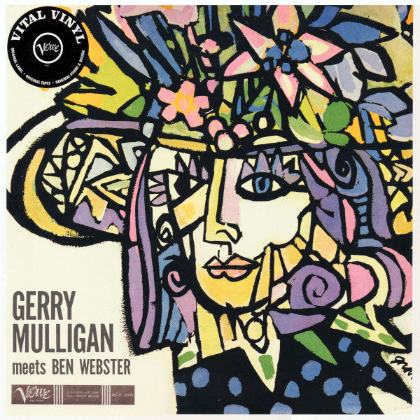 Gerry Mulligan, Ben Webster – Gerry Mulligan Meets Ben Webster (Arrives in 4 Days)