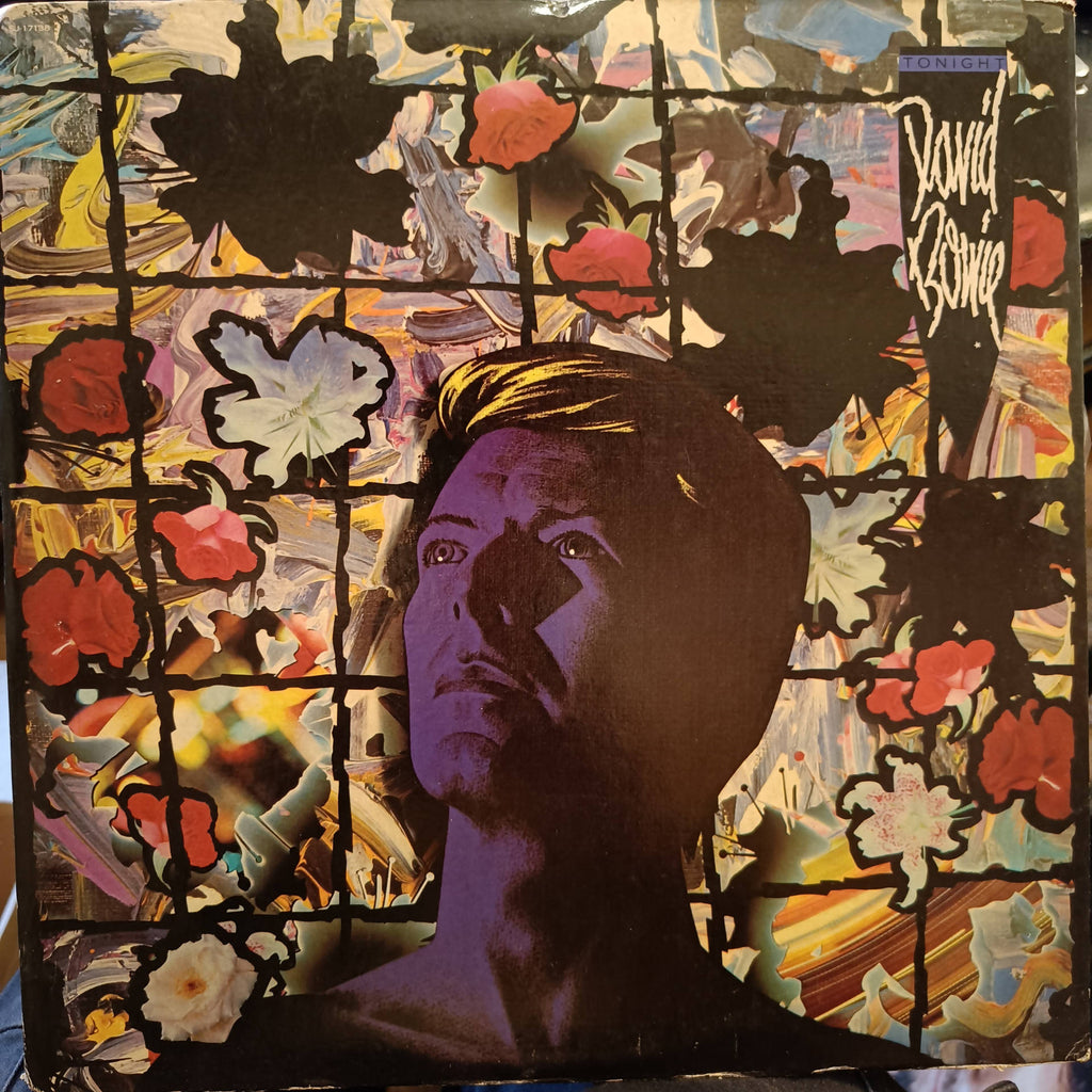 David Bowie – Tonight (Used Vinyl - VG) JS