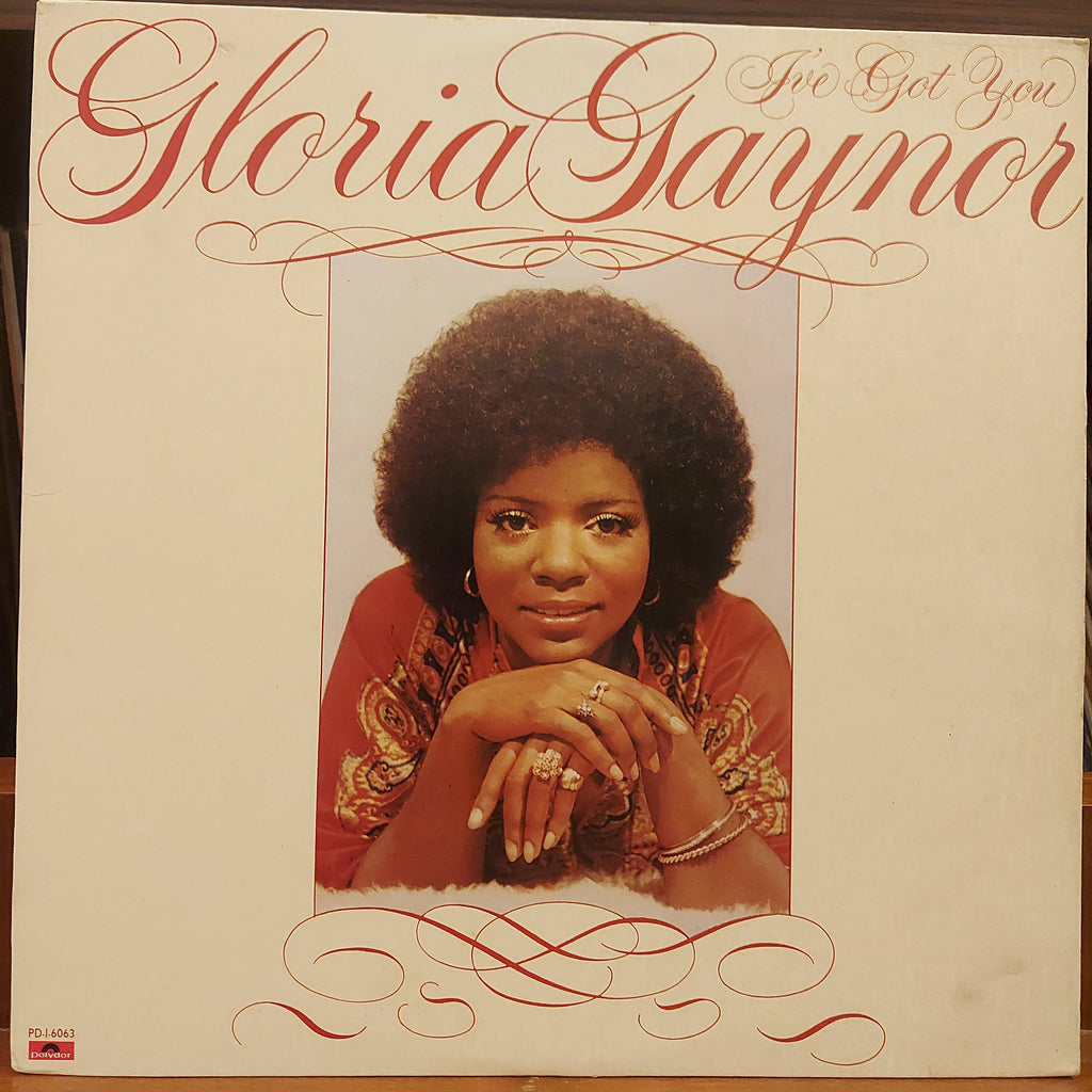 Gloria Gaynor – I've Got You (Used Vinyl - VG)