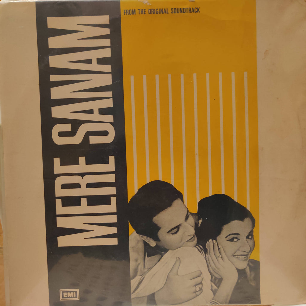 O. P. Nayyar – Mere Sanam (Used Vinyl - VG) NP