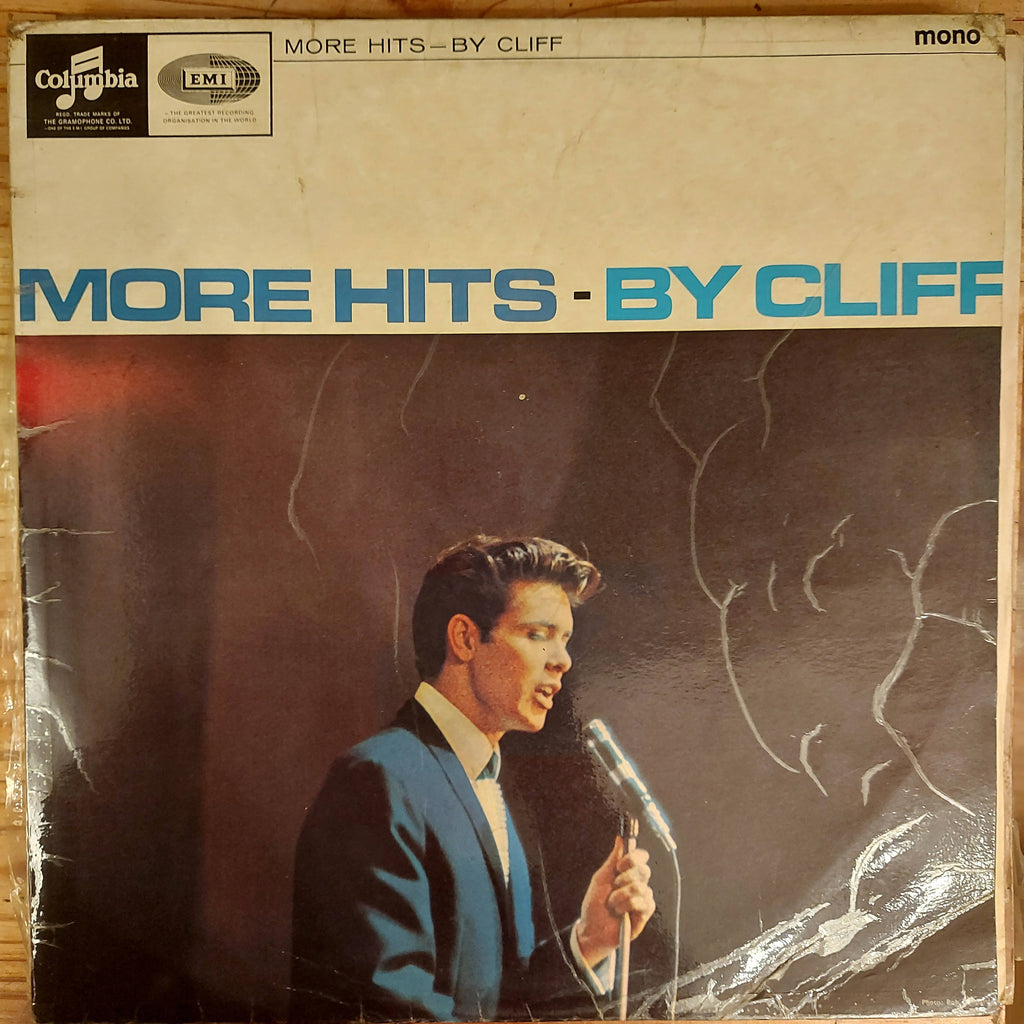 Cliff Richard – More Hits - By Cliff (Used Vinyl - G)