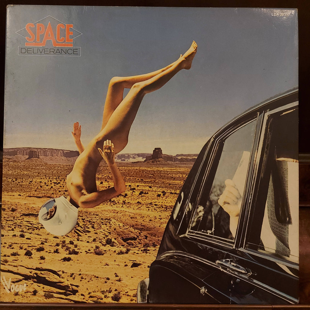 Space – Deliverance (Used Vinyl - VG)