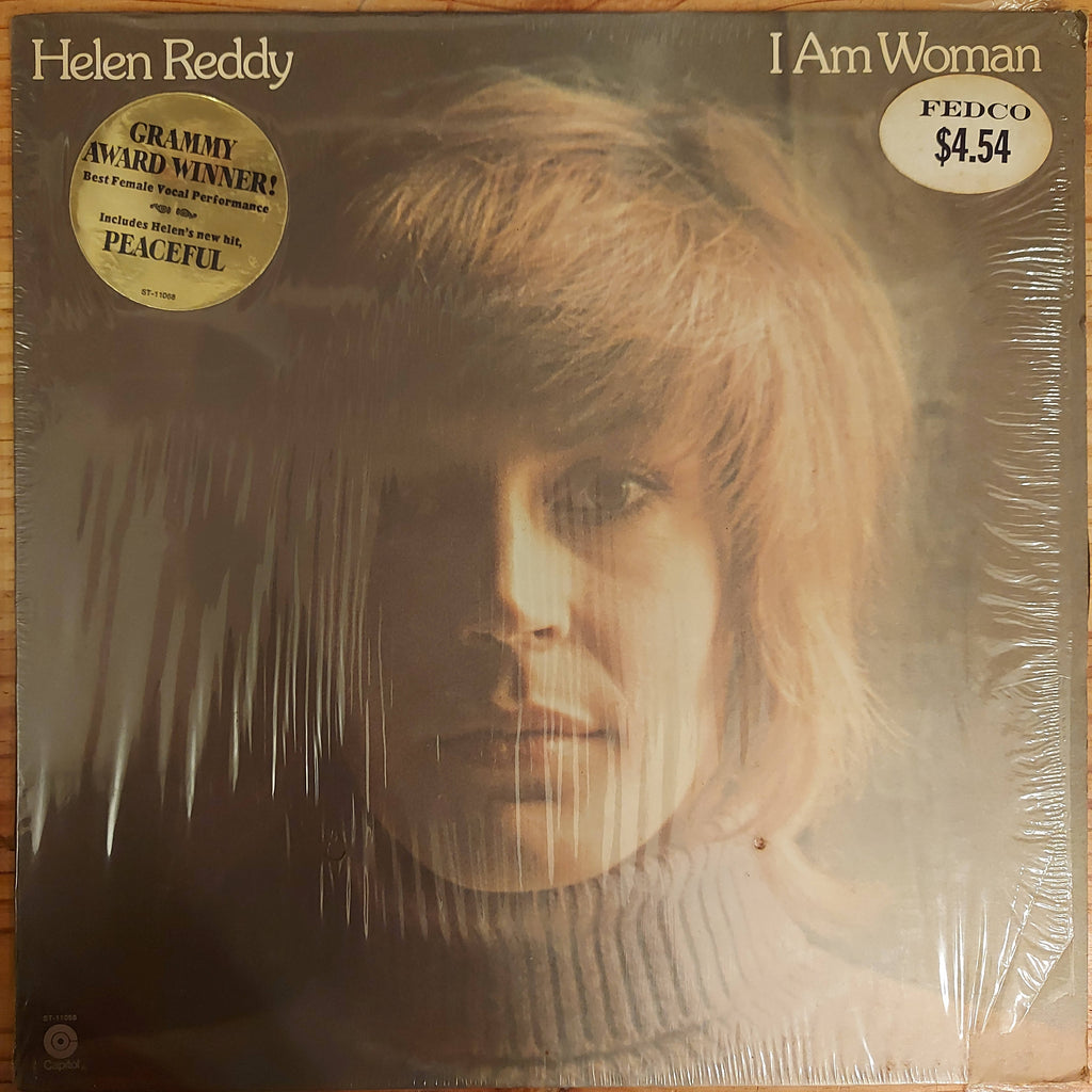 Helen Reddy – I Am Woman (Used Vinyl - VG)