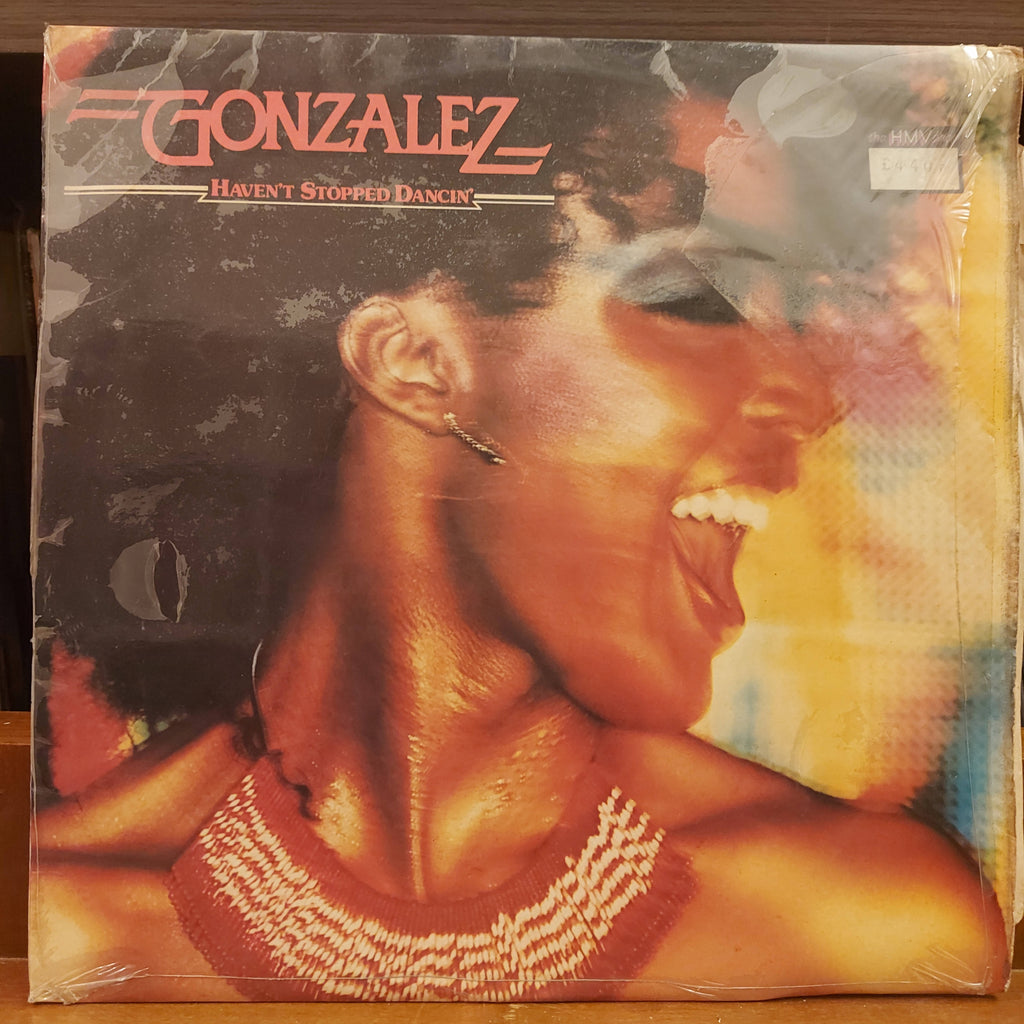 Gonzalez – Haven't Stopped Dancin' (Used Vinyl - G)
