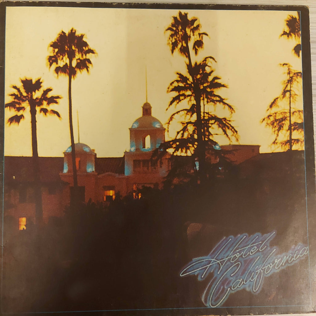 Eagles – Hotel California (Used Vinyl - G)