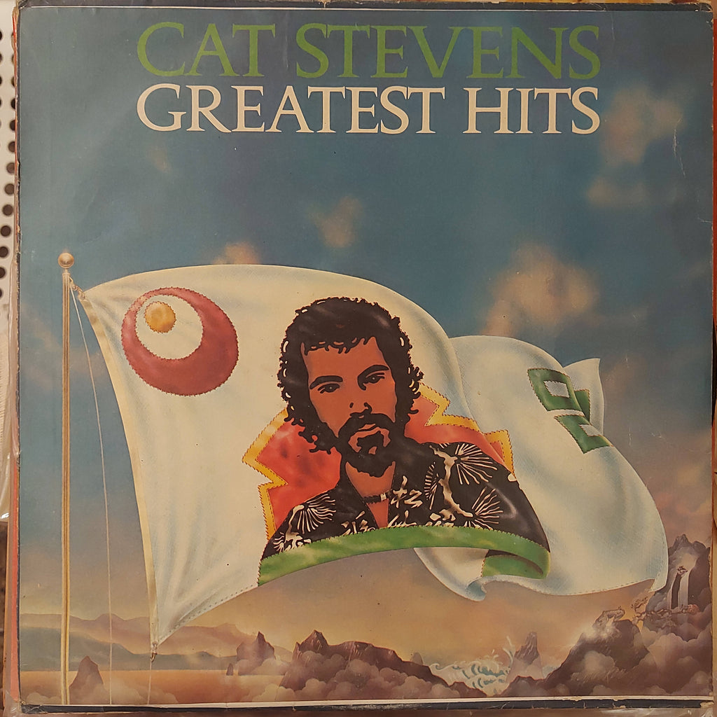 Cat Stevens – Greatest Hits (Used Vinyl - VG) JS