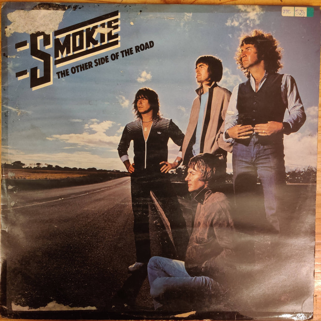 Smokie – The Other Side Of The Road (Used Vinyl - VG)