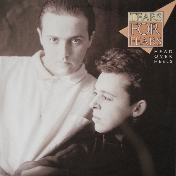 Tears For Fears ‎– Head Over Heels (Arrives in 4 days)