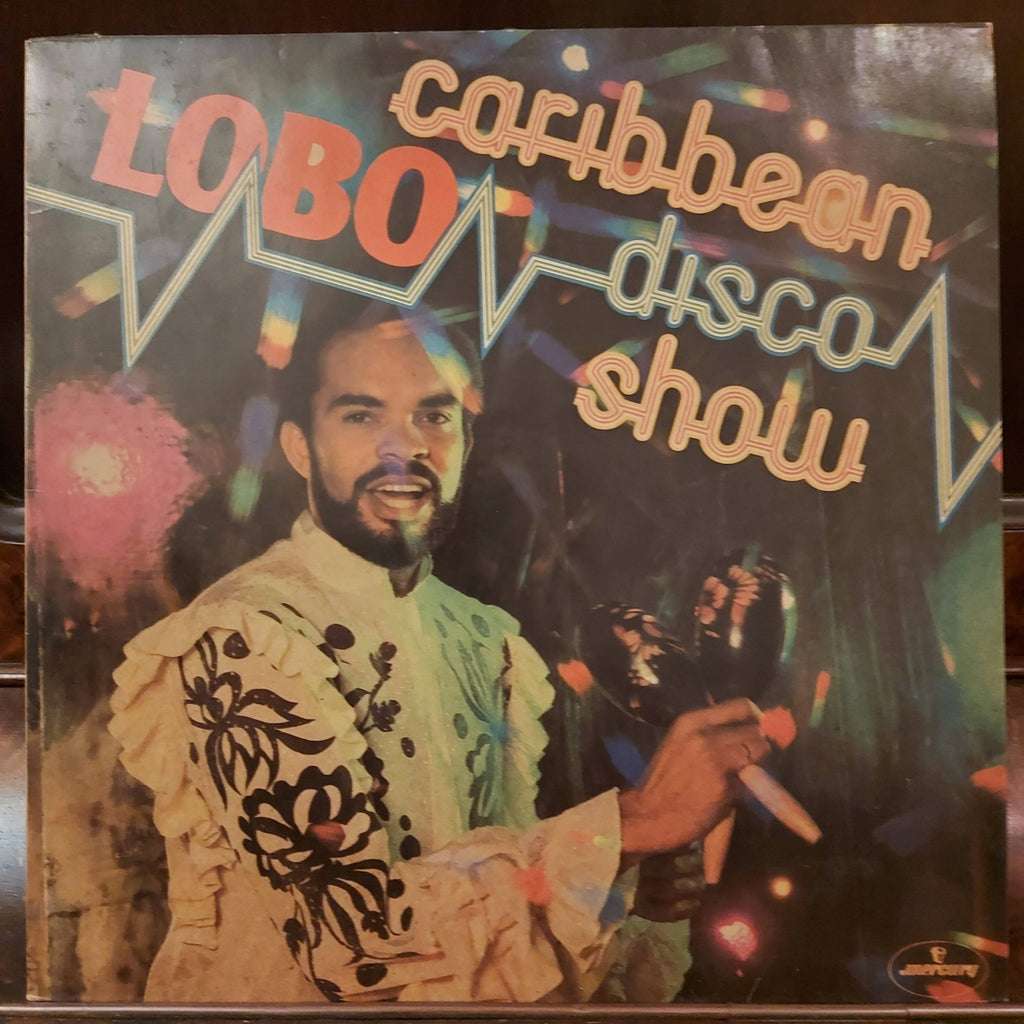 Lobo – The Caribbean Disco Show (Used Vinyl - VG+)