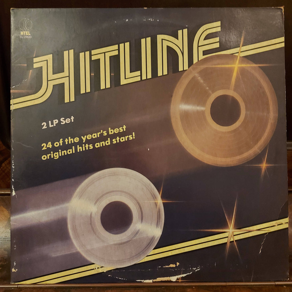 Various – Hitline (Used Vinyl - VG)