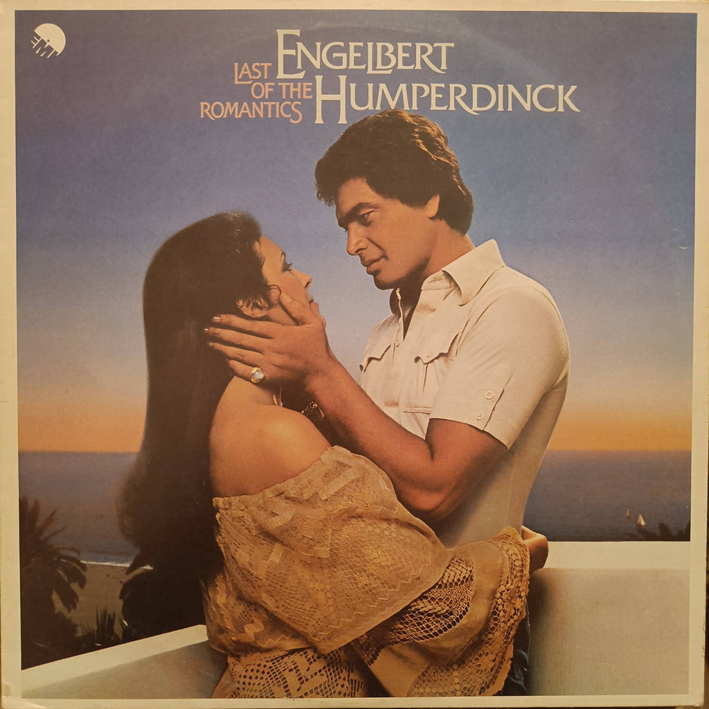 Engelbert Humperdinck – Last Of The Romantics (Used Vinyl - VG) JS
