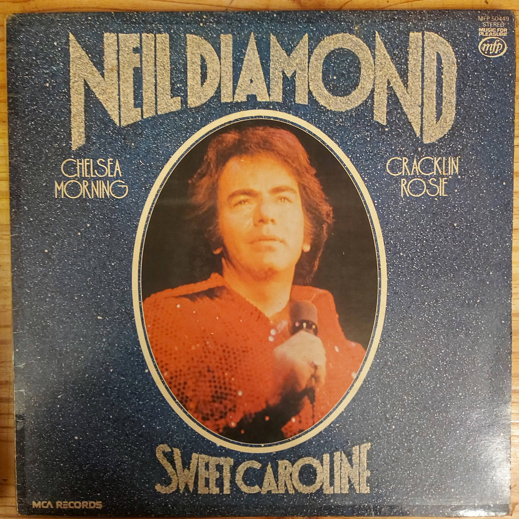 Neil Diamond – Sweet Caroline (Used Vinyl - VG)